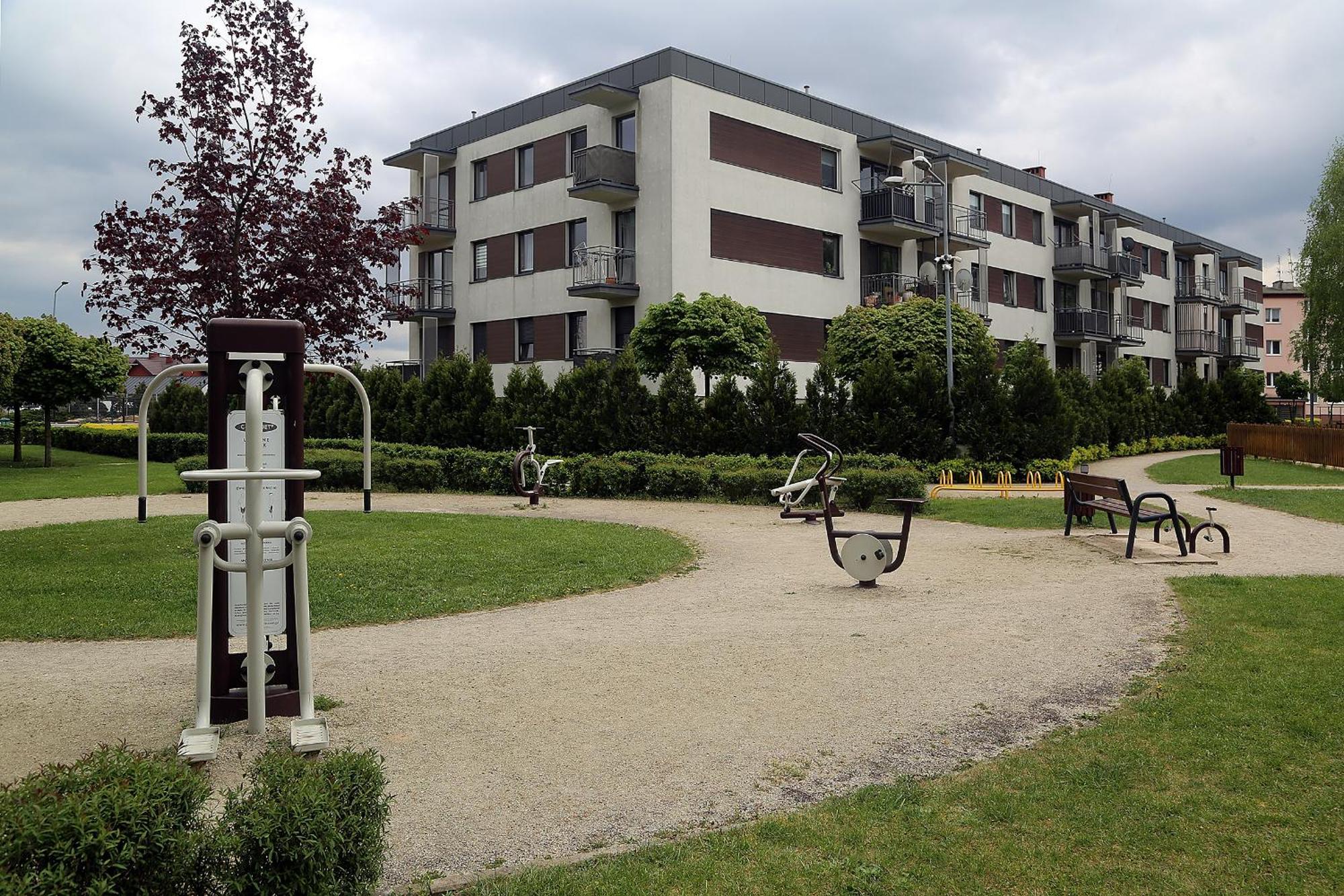 Apartamenty Uniejow "Prywatne Kapiele Termalne" Exteriér fotografie