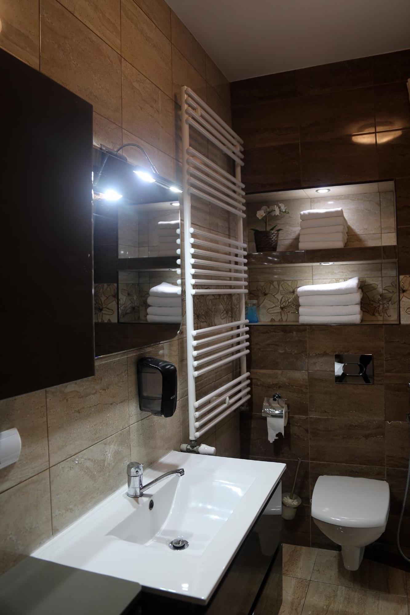 Apartamenty Uniejow "Prywatne Kapiele Termalne" Exteriér fotografie